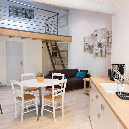 LʼIsle-sur-la-Sorgue Grand Studio Republique 아파트 외부 사진