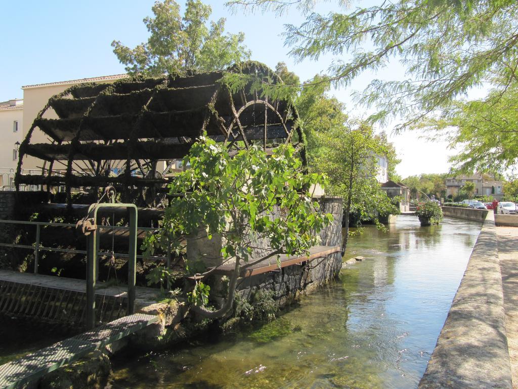 LʼIsle-sur-la-Sorgue Grand Studio Republique 아파트 외부 사진